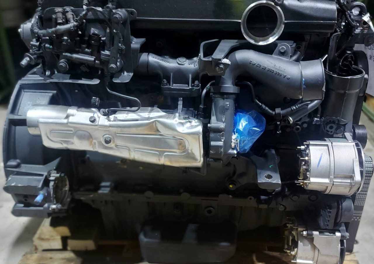 BELL B30E ADT OM926 Engine - Engine for Other machinery: picture 4 BELL B30E ADT OM926 Engine - Engine for Other machinery: picture 4