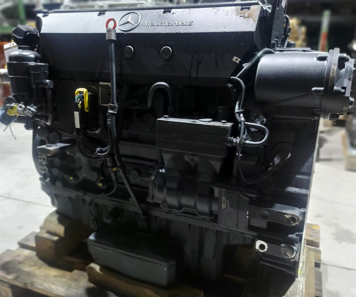 BELL B30E ADT OM926 Engine - Engine for Other machinery: picture 5 BELL B30E ADT OM926 Engine - Engine for Other machinery: picture 5