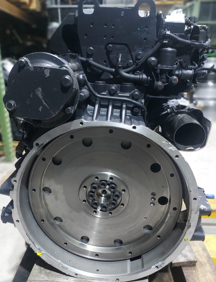 BELL B30E ADT OM926 Engine - Engine for Other machinery: picture 1 BELL B30E ADT OM926 Engine - Engine for Other machinery: picture 1