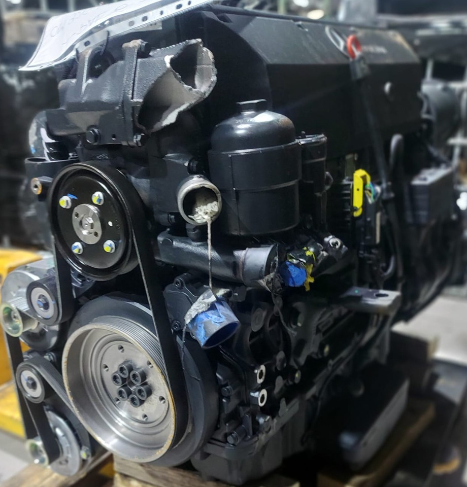 BELL B30E ADT OM926 Engine - Engine for Other machinery: picture 3 BELL B30E ADT OM926 Engine - Engine for Other machinery: picture 3