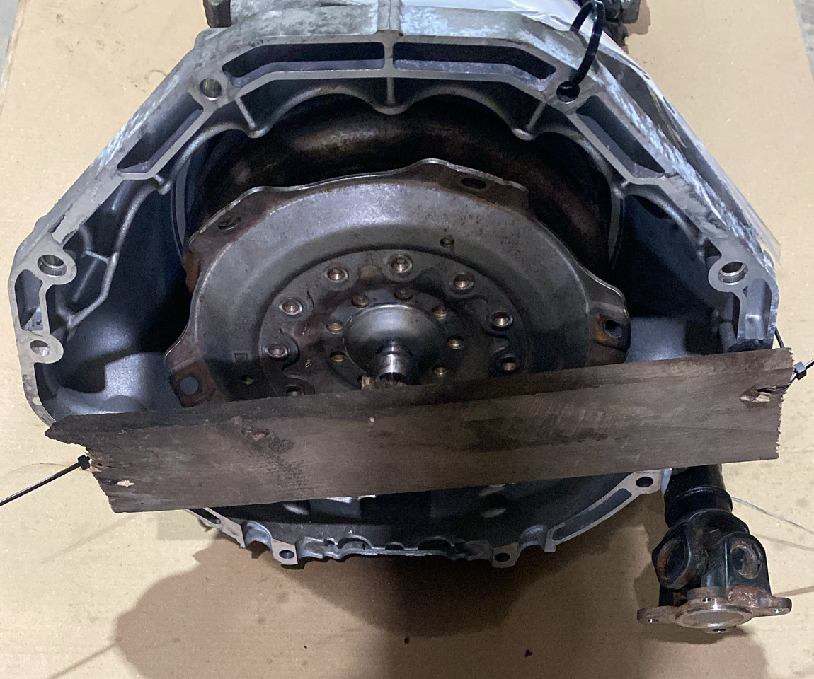 BMW Gearbox 8HP70X - Gearbox and parts: picture 5 BMW Gearbox 8HP70X - Gearbox and parts: picture 5