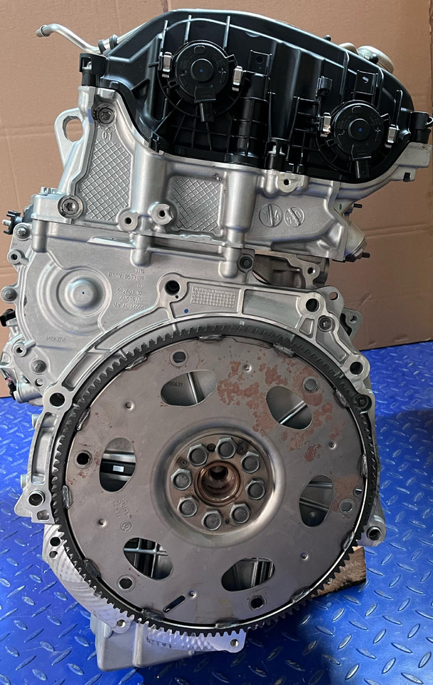BMW Motor BMW B46B20B Euro 6 - Engine: picture 5 BMW Motor BMW B46B20B Euro 6 - Engine: picture 5