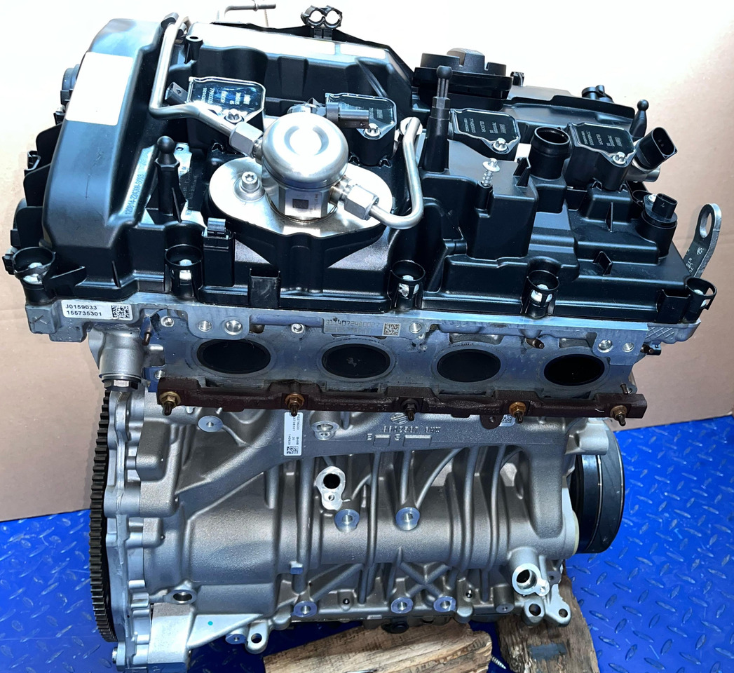 BMW Motor BMW B46B20B Euro 6 - Engine: picture 1 BMW Motor BMW B46B20B Euro 6 - Engine: picture 1