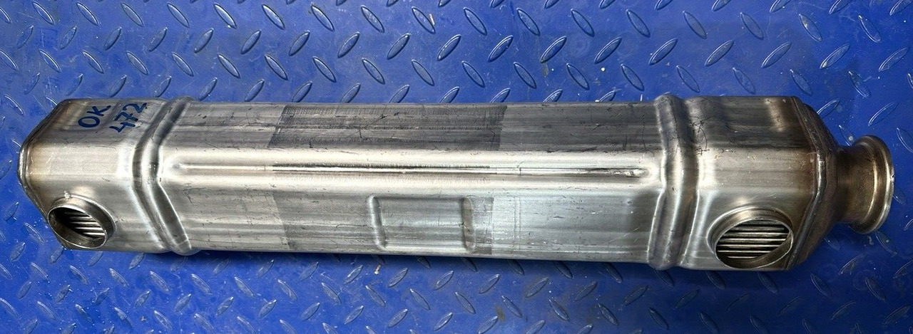 DETROIT DD15 A4721401575 - EGR cooler for Truck: picture 1 DETROIT DD15 A4721401575 - EGR cooler for Truck: picture 1