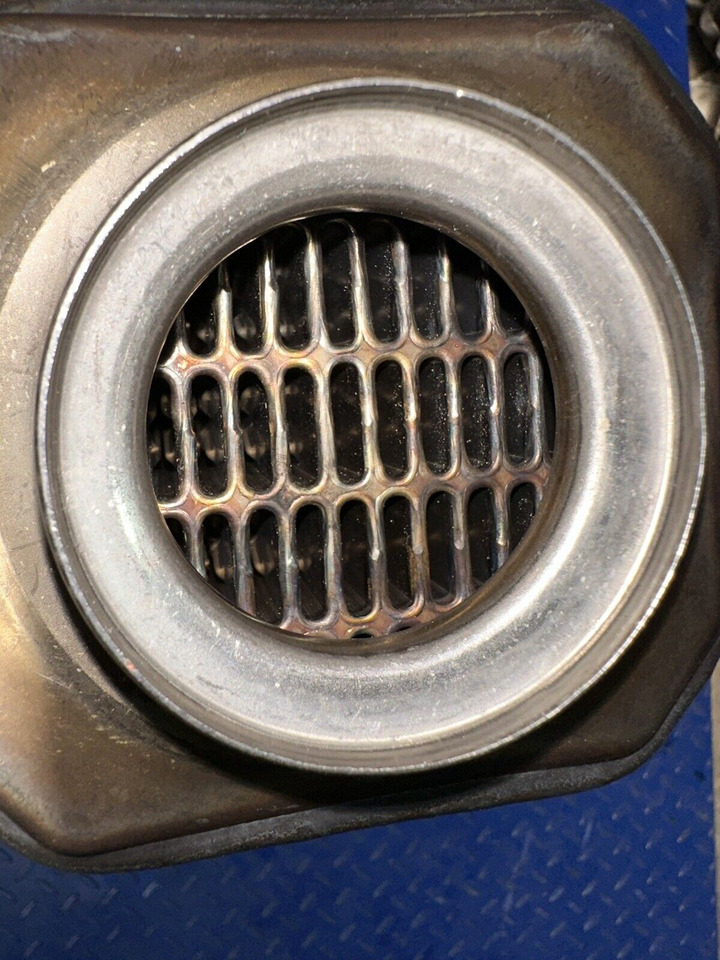 DETROIT DD15 A4721401575 - EGR cooler for Truck: picture 5 DETROIT DD15 A4721401575 - EGR cooler for Truck: picture 5