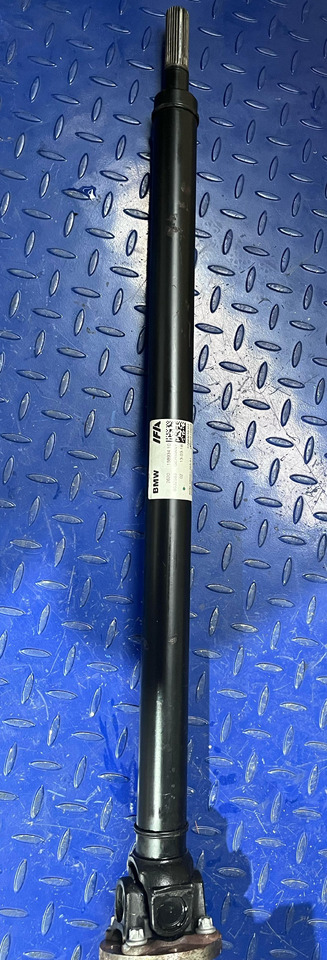 IFA BMW Shaft 8632583 - Axle and parts: picture 1 IFA BMW Shaft 8632583 - Axle and parts: picture 1