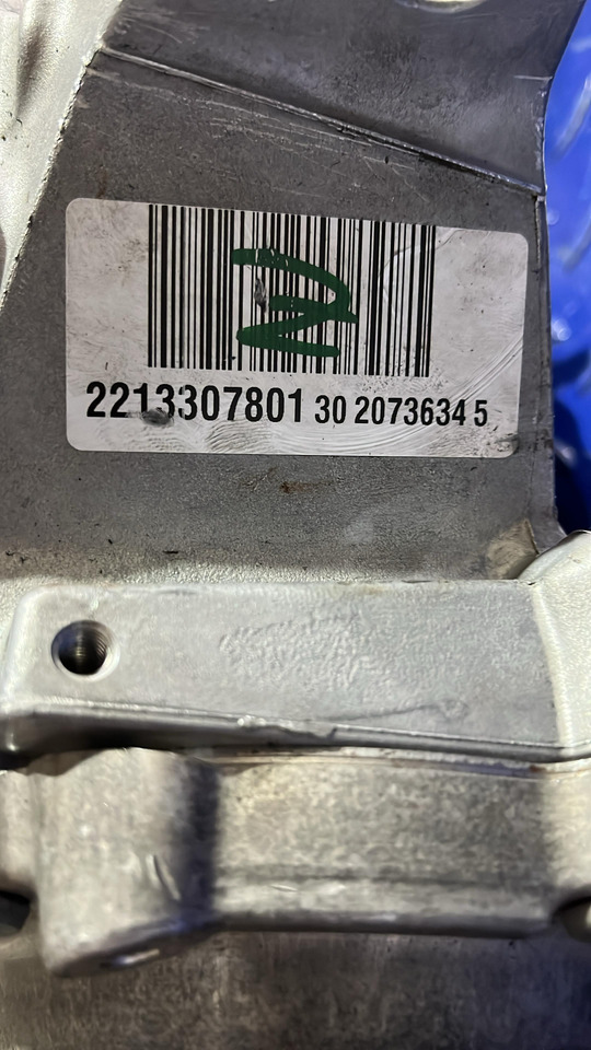 MERCEDES-BENZ Front differential A2213307801 - Differential gear: picture 5 MERCEDES-BENZ Front differential A2213307801 - Differential gear: picture 5