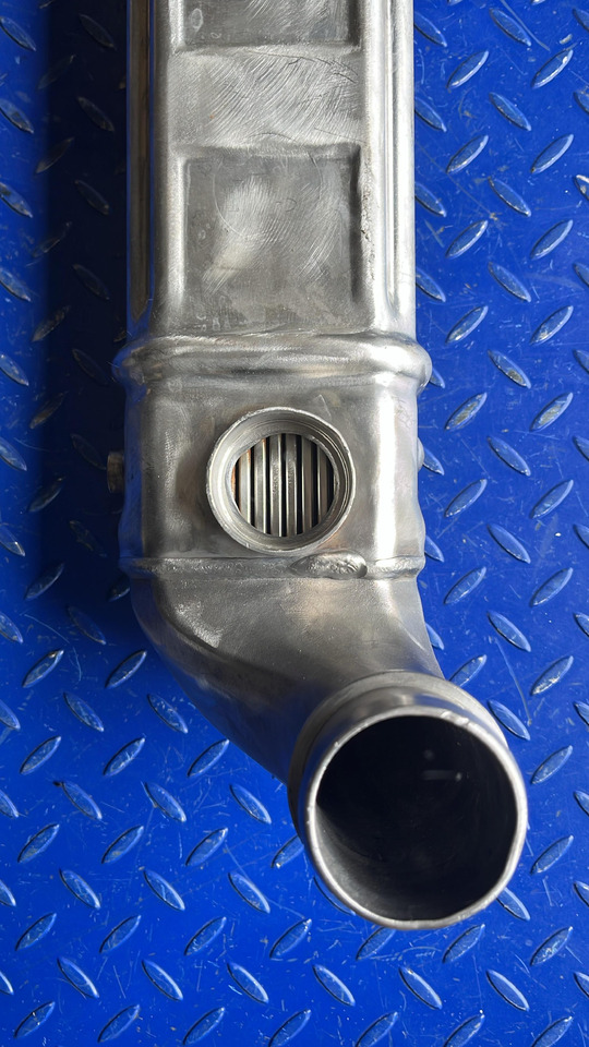 MTU DEMAG AC 300-6 EGR COOLER - EGR cooler: picture 3 MTU DEMAG AC 300-6 EGR COOLER - EGR cooler: picture 3