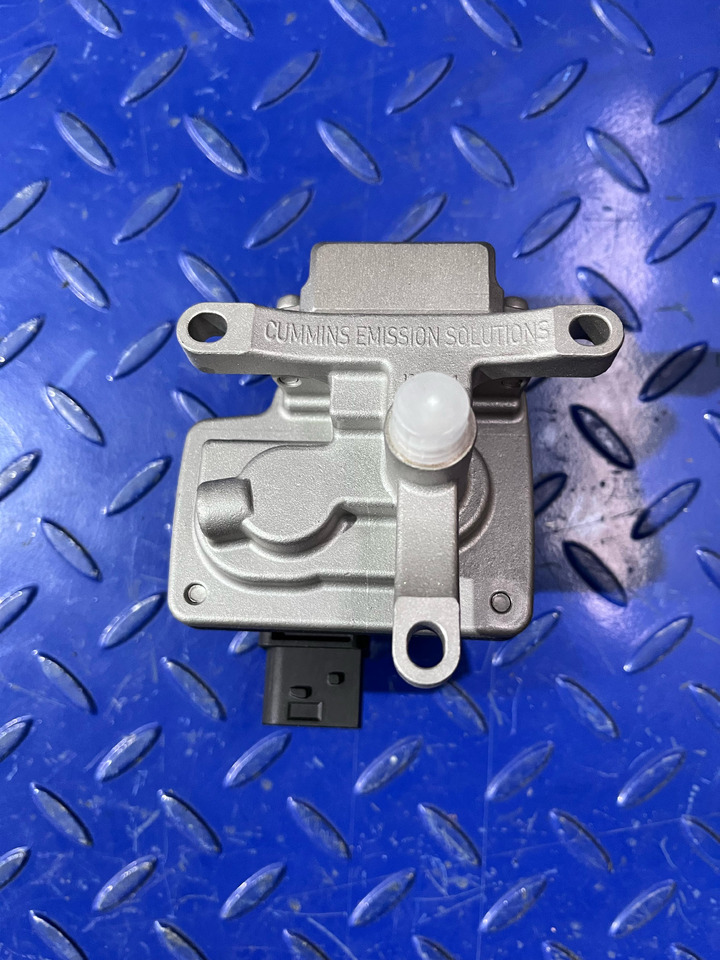 Mercedes Benz Actros, Arocs, Axor Euro 6 Adblue Doser Unit - Muffler/ Exhaust system for Truck: picture 4 Mercedes Benz Actros, Arocs, Axor Euro 6 Adblue Doser Unit - Muffler/ Exhaust system for Truck: picture 4