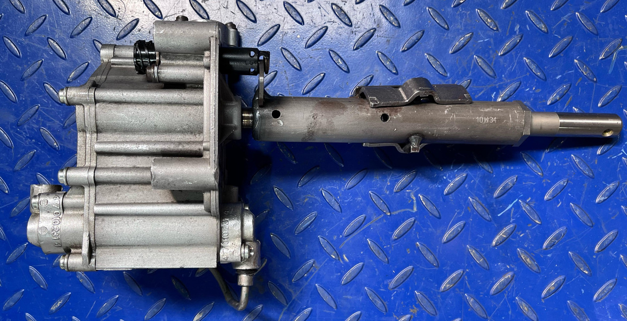 Mercedes Benz Gearshift Actuator A9702680181 Actros MP3 Euro 6 - Gearbox: picture 3 Mercedes Benz Gearshift Actuator A9702680181 Actros MP3 Euro 6 - Gearbox: picture 3
