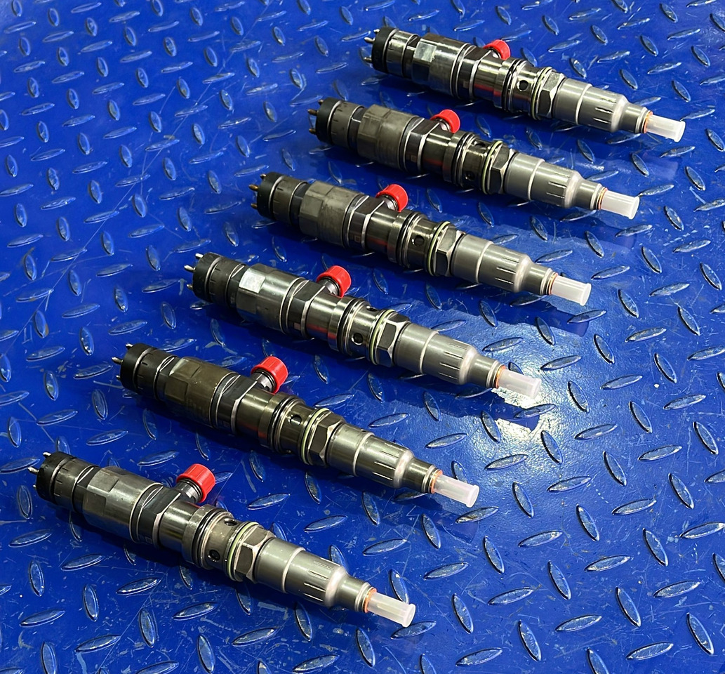 Mercedes Benz Injector Actros MP4 A4730700287 - Injector for Truck: picture 4 Mercedes Benz Injector Actros MP4 A4730700287 - Injector for Truck: picture 4