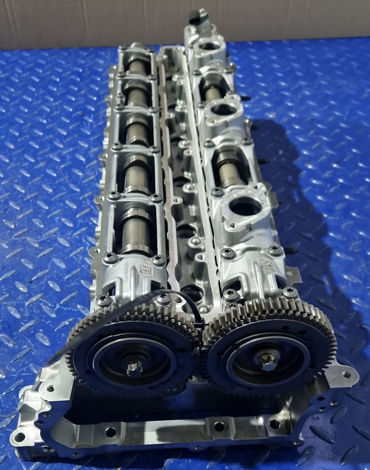 New Engine for Other machinery Mercedes OM656.929 Engine Cilinderhead: picture 6