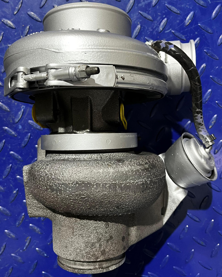 BORGWARNER TURBO IVECO New Holland Case 5801964544 - Spare parts: picture 2 BORGWARNER TURBO IVECO New Holland Case 5801964544 - Spare parts: picture 2