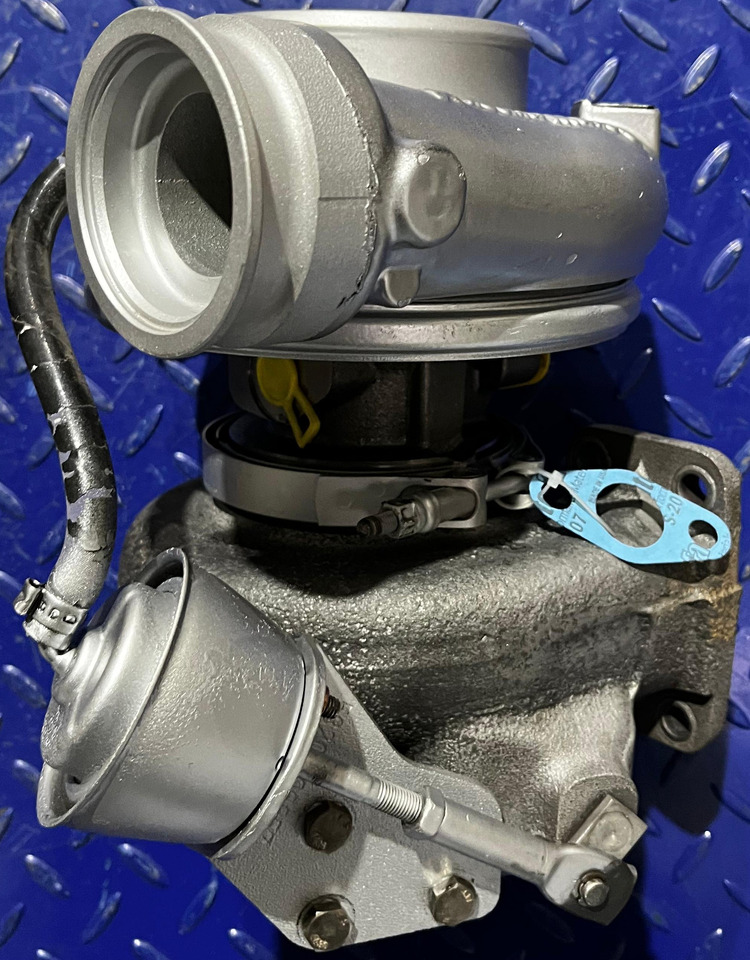 BORGWARNER TURBO IVECO New Holland Case 5801964544 - Spare parts: picture 3 BORGWARNER TURBO IVECO New Holland Case 5801964544 - Spare parts: picture 3