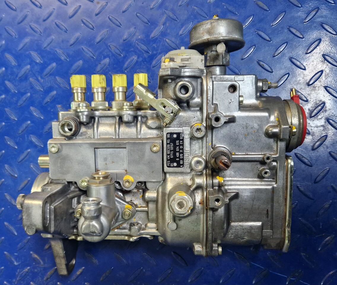 BOSCH INJECTION PUMP 0400074876 - Spare parts for Other machinery: picture 1 BOSCH INJECTION PUMP 0400074876 - Spare parts for Other machinery: picture 1