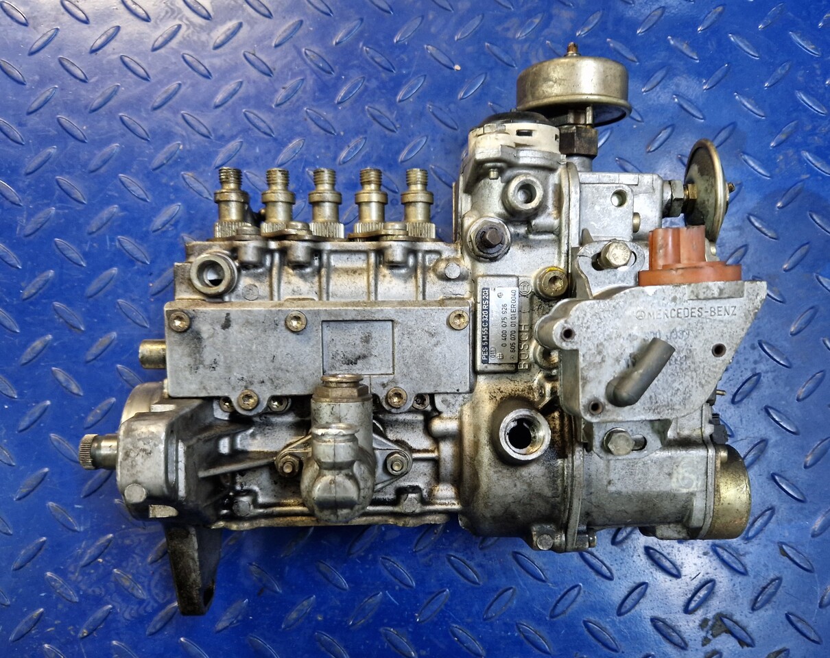 BOSCH INJECTION PUMP 0400075926 - Spare parts for Other machinery: picture 1 BOSCH INJECTION PUMP 0400075926 - Spare parts for Other machinery: picture 1