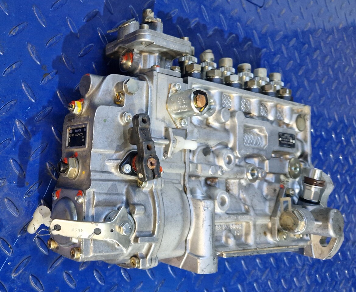 BOSCH INJECTION PUMP 0402076840 - Spare parts for Other machinery: picture 5 BOSCH INJECTION PUMP 0402076840 - Spare parts for Other machinery: picture 5