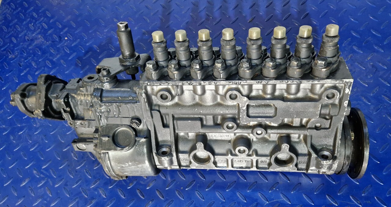 BOSCH INJECTION PUMP 0402648921 - Spare parts for Other machinery: picture 1 BOSCH INJECTION PUMP 0402648921 - Spare parts for Other machinery: picture 1