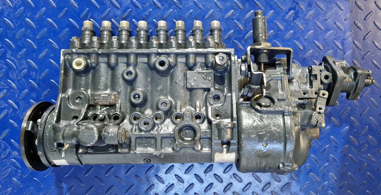 BOSCH INJECTION PUMP 0402648921 - Spare parts for Other machinery: picture 3 BOSCH INJECTION PUMP 0402648921 - Spare parts for Other machinery: picture 3