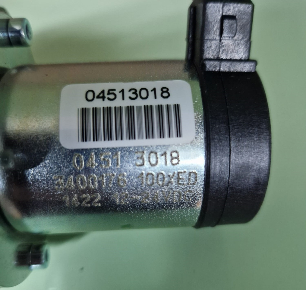 DEUTZ Bobina de oprire 12 V Deutz 4513018 - Spare parts for Construction machinery: picture 5 DEUTZ Bobina de oprire 12 V Deutz 4513018 - Spare parts for Construction machinery: picture 5