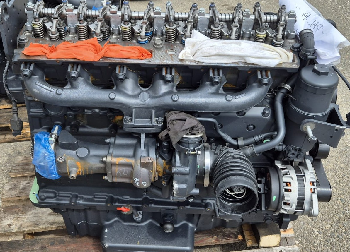 Mercedes Inturo OM926 engine - Spare parts for Bus: picture 1 Mercedes Inturo OM926 engine - Spare parts for Bus: picture 1