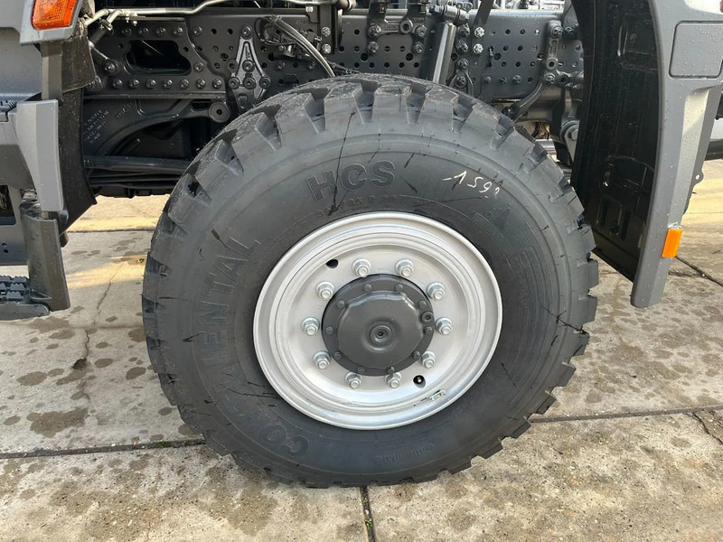 Mercedes-Benz Arocs 3340 A 6x6 Chassis cabin leasing Mercedes-Benz Arocs 3340 A 6x6 Chassis cabin: picture 13