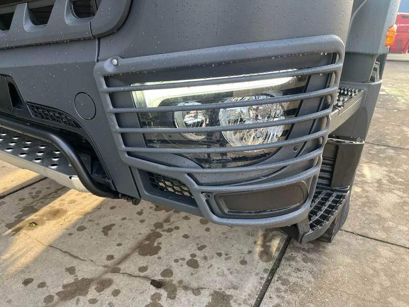 Mercedes-Benz Arocs 3340 A 6x6 Chassis cabin leasing Mercedes-Benz Arocs 3340 A 6x6 Chassis cabin: picture 17