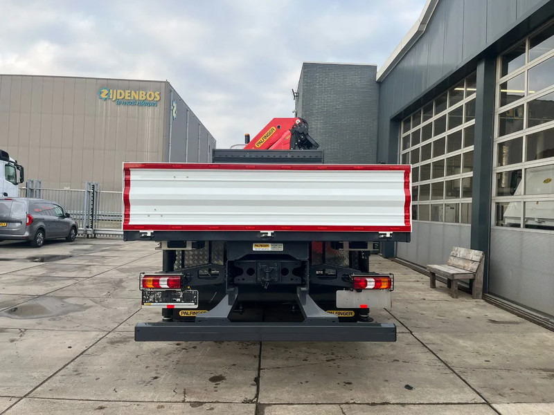 Mercedes-Benz Arocs 4140 K 8x4 Crane Truck - Crane truck: picture 4 Mercedes-Benz Arocs 4140 K 8x4 Crane Truck - Crane truck: picture 4