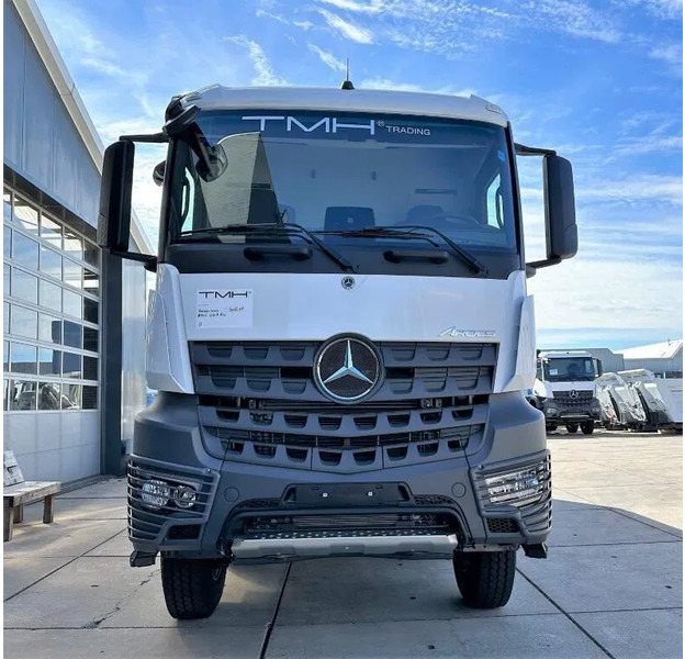 Mercedes-Benz Arocs 4140 K 8x4 Meiller Tipper (1unit) - Tipper: picture 5 Mercedes-Benz Arocs 4140 K 8x4 Meiller Tipper (1unit) - Tipper: picture 5