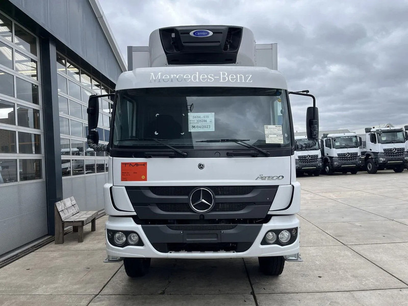 Mercedes-Benz Atego 1725 4x4 Refrigerator Truck (1 unit) - Refrigerator truck: picture 4 Mercedes-Benz Atego 1725 4x4 Refrigerator Truck (1 unit) - Refrigerator truck: picture 4