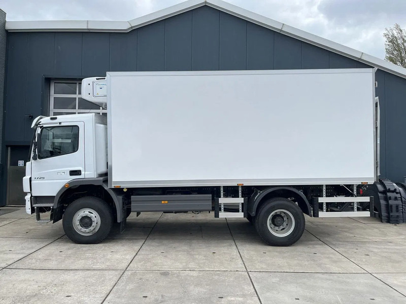 Mercedes-Benz Atego 1725 4x4 Refrigerator Truck - Refrigerator truck: picture 2 Mercedes-Benz Atego 1725 4x4 Refrigerator Truck - Refrigerator truck: picture 2