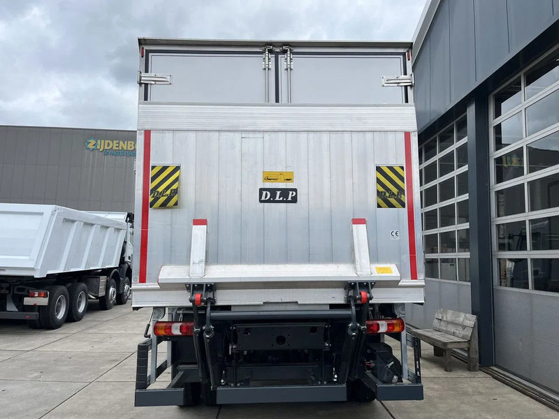 Mercedes-Benz Atego 1725 4x4 Refrigerator Truck - Refrigerator truck: picture 5 Mercedes-Benz Atego 1725 4x4 Refrigerator Truck - Refrigerator truck: picture 5