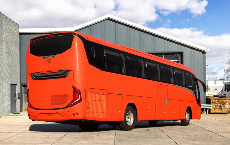 Mercedes-Benz O500 1936 RS Marcopolo G8 Viaggio 1050 Passenger Bus - Coach: picture 2 Mercedes-Benz O500 1936 RS Marcopolo G8 Viaggio 1050 Passenger Bus - Coach: picture 2