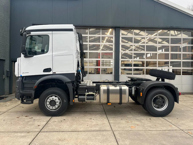 Mercedes-Benz Actros 2045 S 4x2 Tractor Head - Tractor unit: picture 2 Mercedes-Benz Actros 2045 S 4x2 Tractor Head - Tractor unit: picture 2