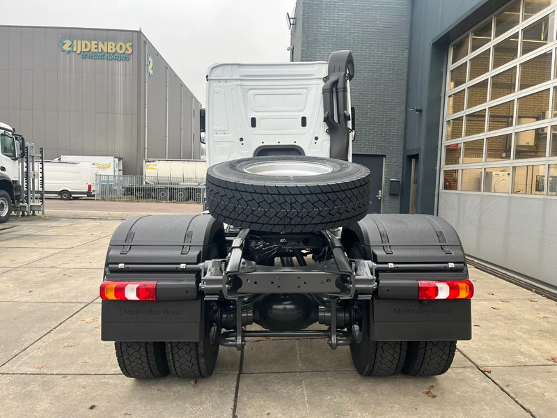 Mercedes-Benz Actros 2045 S 4x2 Tractor Head - Tractor unit: picture 5 Mercedes-Benz Actros 2045 S 4x2 Tractor Head - Tractor unit: picture 5