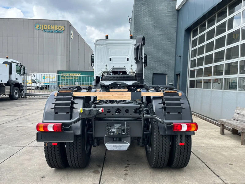 Mercedes-Benz Arocs 4058 AS 6x6 Tractor Head 180T Push Pull euro3 (Pre order) - Tractor unit: picture 4 Mercedes-Benz Arocs 4058 AS 6x6 Tractor Head 180T Push Pull euro3 (Pre order) - Tractor unit: picture 4