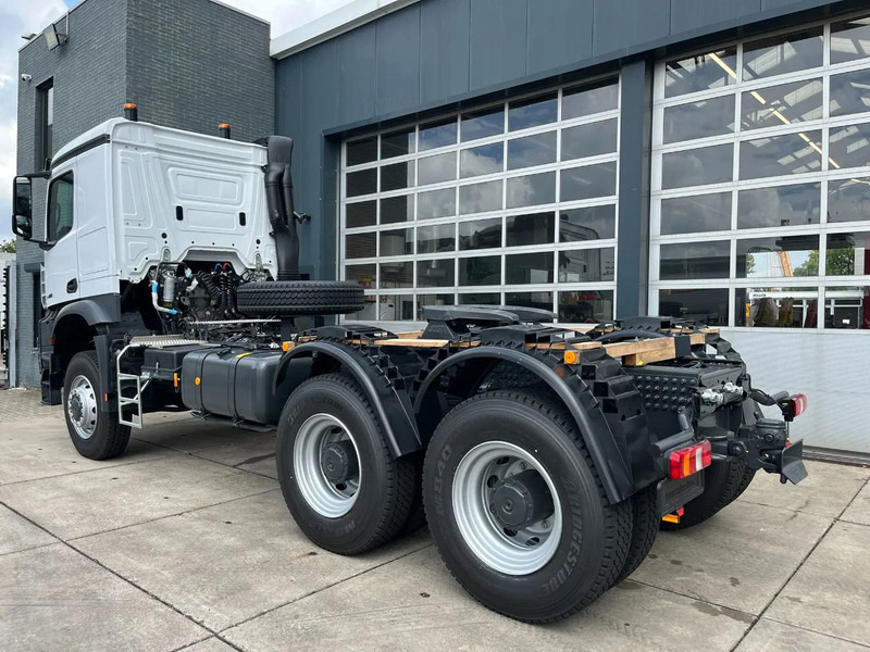 Mercedes-Benz Arocs 4058 AS 6x6 Tractor Head 180T Push Pull euro3 (Pre order) - Tractor unit: picture 3 Mercedes-Benz Arocs 4058 AS 6x6 Tractor Head 180T Push Pull euro3 (Pre order) - Tractor unit: picture 3