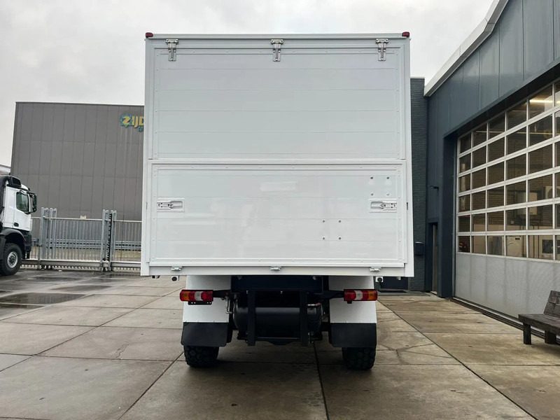Mercedes-Benz Atego 1725 A 4x4 Service Truck - Truck: picture 5 Mercedes-Benz Atego 1725 A 4x4 Service Truck - Truck: picture 5