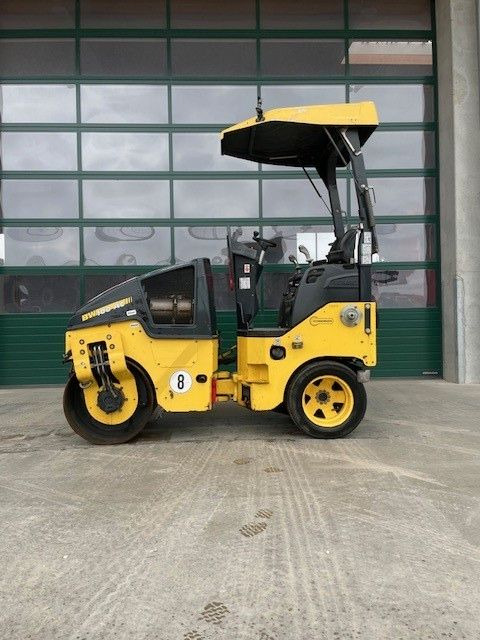 BOMAG BW 100 AC-5 - Combination roller: picture 1 BOMAG BW 100 AC-5 - Combination roller: picture 1