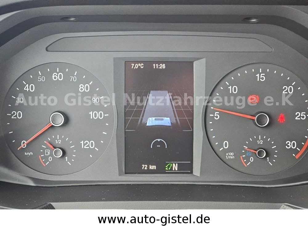 MAN TGL 12.250 4x2 BL *Pritsche/Plane Dautel DL2000S  leasing MAN TGL 12.250 4x2 BL *Pritsche/Plane Dautel DL2000S: picture 9