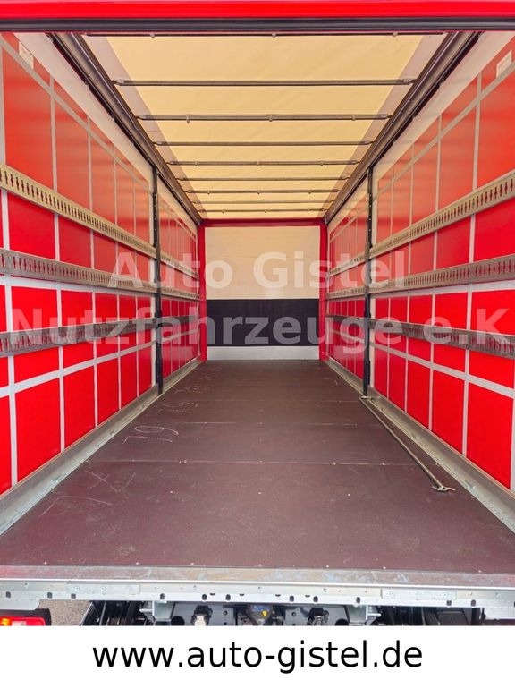 MAN TGL 12.250 4x2 BL *Pritsche/Plane Dautel DL2000S  leasing MAN TGL 12.250 4x2 BL *Pritsche/Plane Dautel DL2000S: picture 6