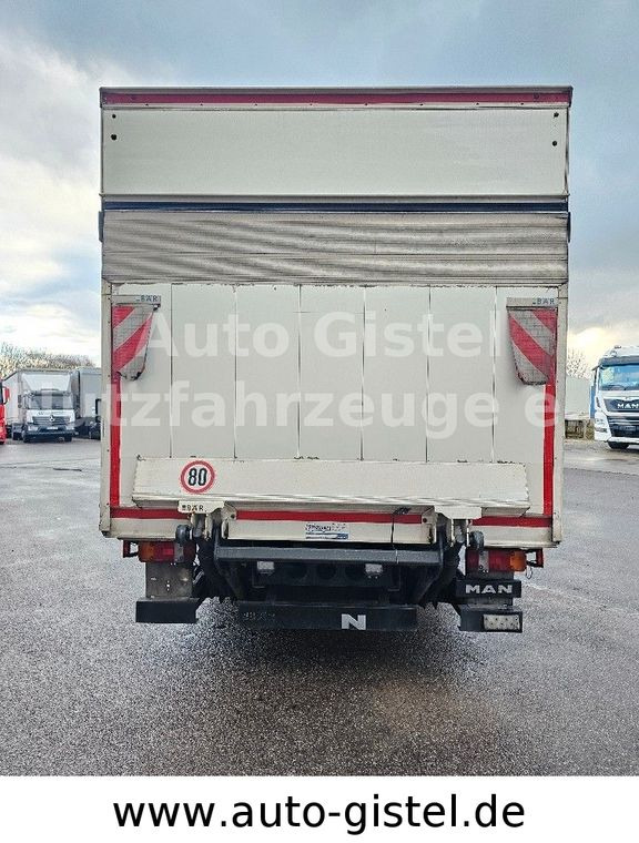 MAN TGL 8.190*Hebebühne 1000kg*8x verfügbar* - Closed box van: picture 3 MAN TGL 8.190*Hebebühne 1000kg*8x verfügbar* - Closed box van: picture 3