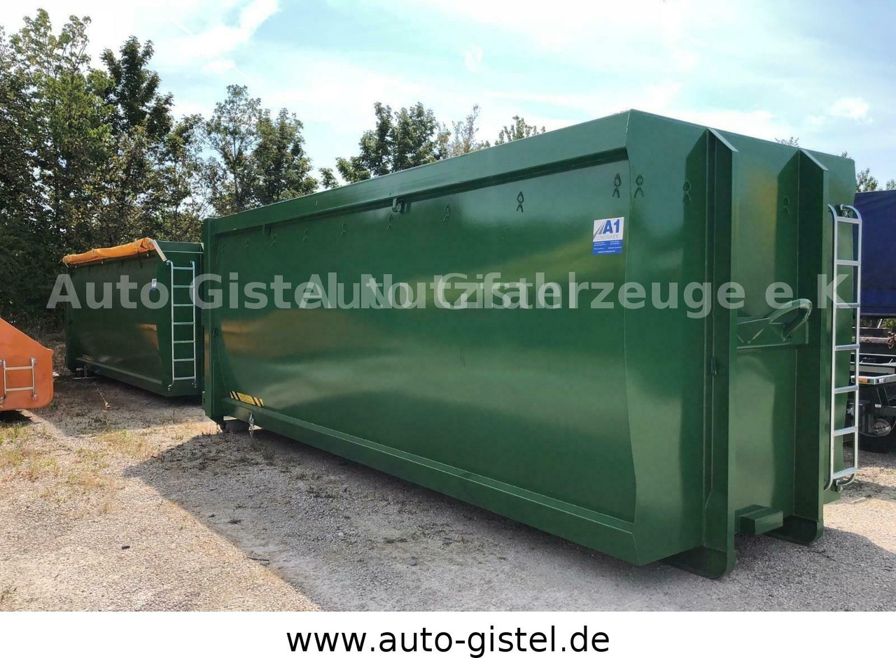 S36s 36cbm Abroll *Neu*sofort - Roll-off container: picture 1 S36s 36cbm Abroll *Neu*sofort - Roll-off container: picture 1