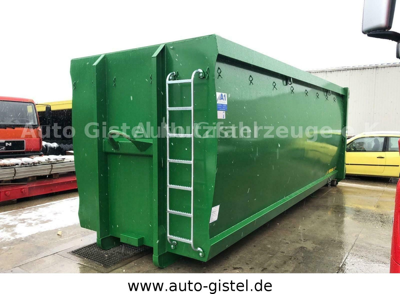 S36s 36cbm Abroll *Neu*sofort - Roll-off container: picture 2 S36s 36cbm Abroll *Neu*sofort - Roll-off container: picture 2