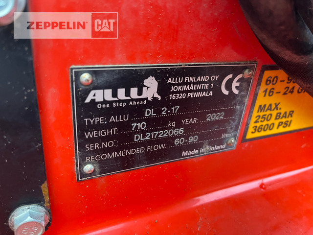 Allu Finland Oy Primärprodukte Kompo - Loader bucket: picture 4 Allu Finland Oy Primärprodukte Kompo - Loader bucket: picture 4