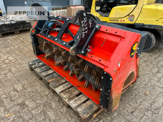 Allu Finland Oy Primärprodukte Kompo - Loader bucket: picture 1 Allu Finland Oy Primärprodukte Kompo - Loader bucket: picture 1