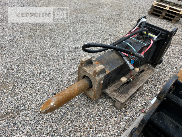 Atlas-Copco Primärprodukte Kompo - Hydraulic hammer for Construction machinery: picture 1 Atlas-Copco Primärprodukte Kompo - Hydraulic hammer for Construction machinery: picture 1