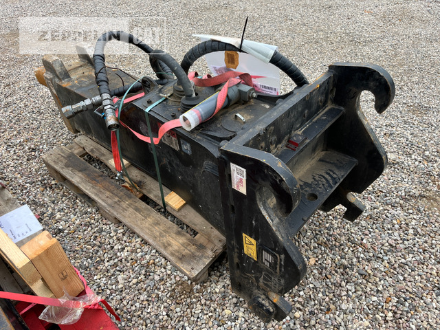 Atlas-Copco Primärprodukte Kompo - Hydraulic hammer for Construction machinery: picture 2 Atlas-Copco Primärprodukte Kompo - Hydraulic hammer for Construction machinery: picture 2