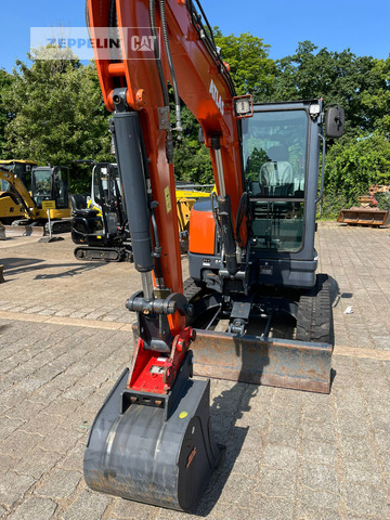 Mini excavator Atlas(Weyhausen) AC35UF: picture 6 Mini excavator Atlas(Weyhausen) AC35UF: picture 6