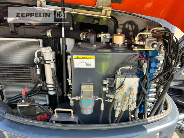 Mini excavator Atlas(Weyhausen) AC35UF: picture 12 Mini excavator Atlas(Weyhausen) AC35UF: picture 12